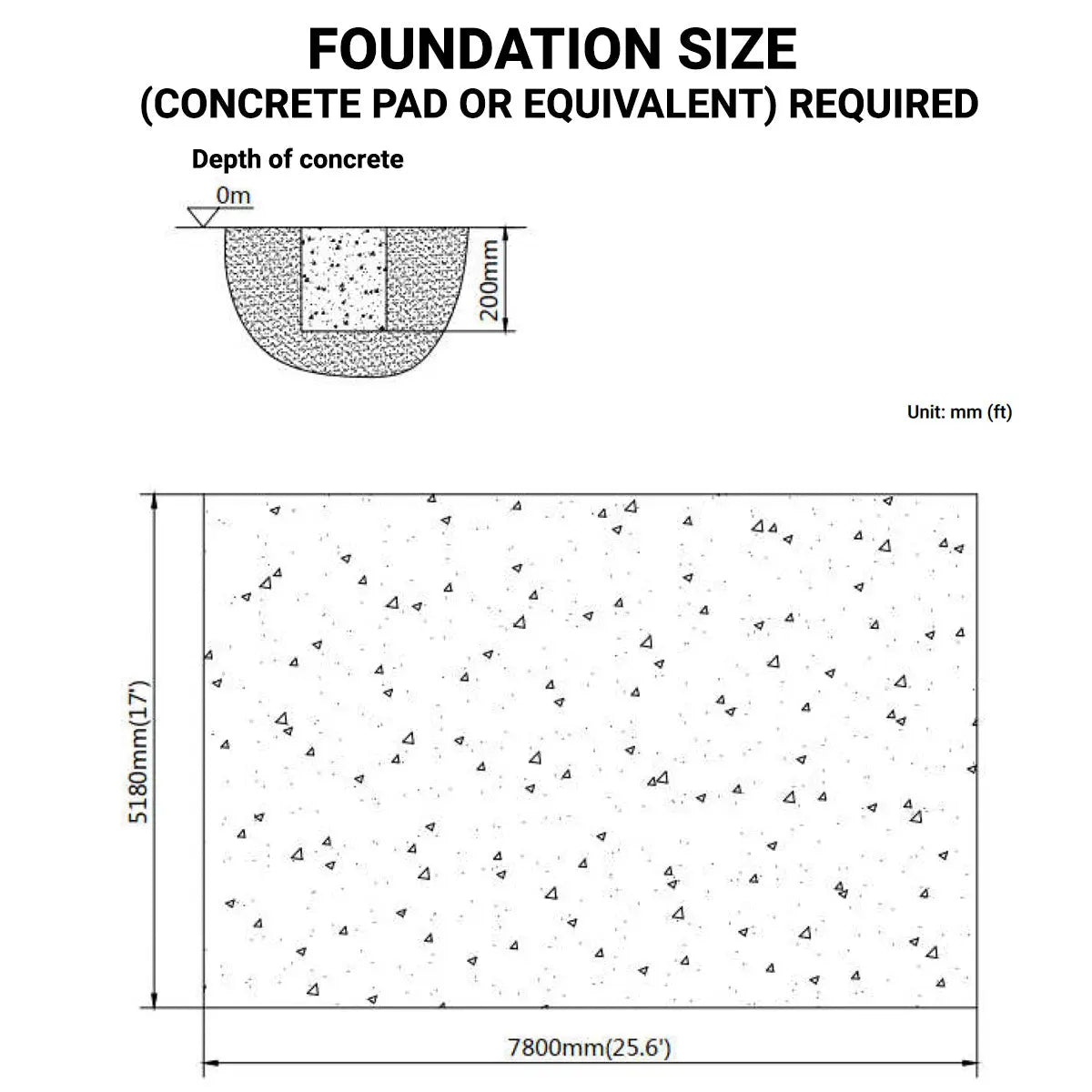 16’ x 24’ Metal Garage Shed with Double Front Doors, 10’ Peak Height, Side Entry Door, 384 Sq-Ft Floor Space, TMG-MS1624-3