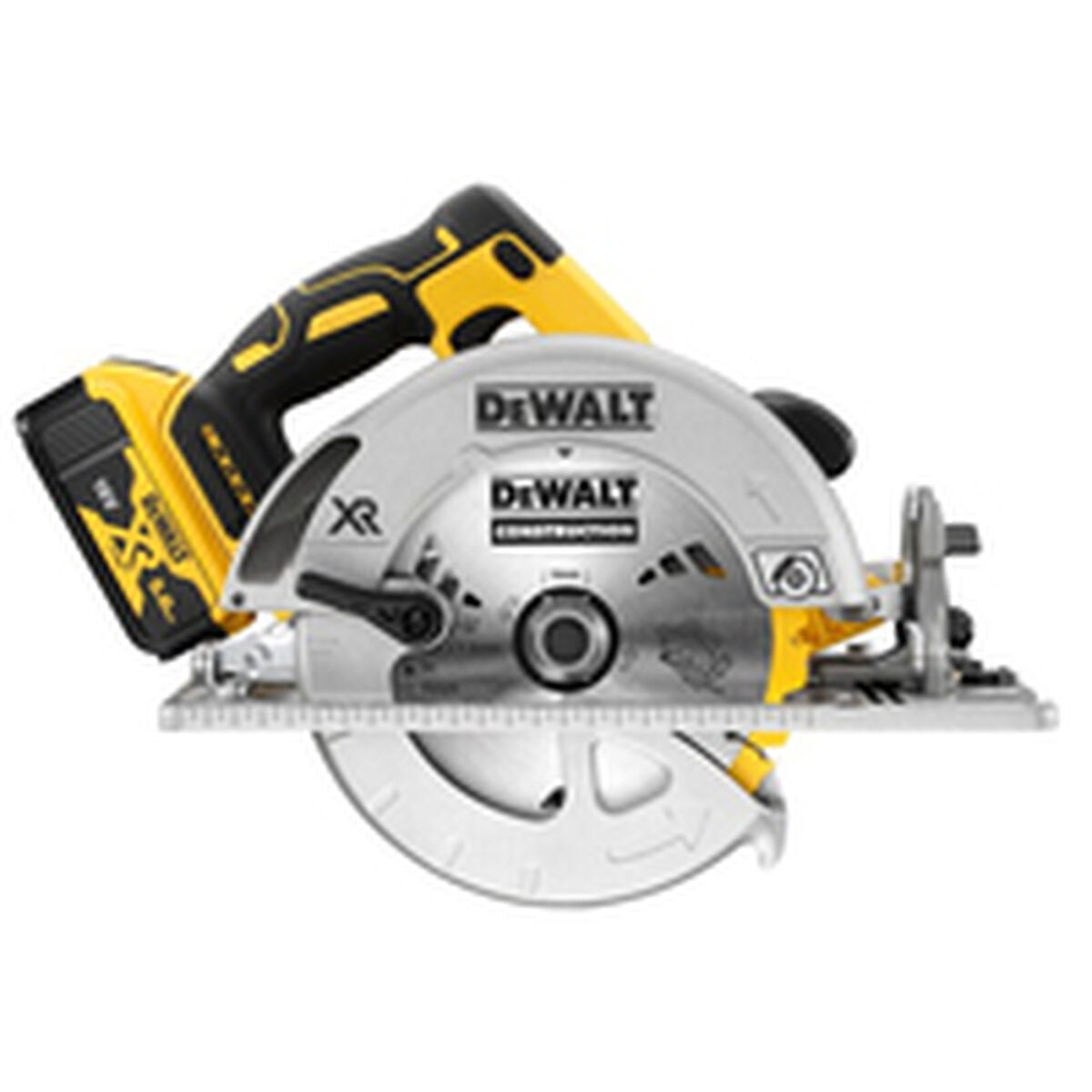 Circular saw Dewalt DCS572NT 18 V 18,4 cm-3