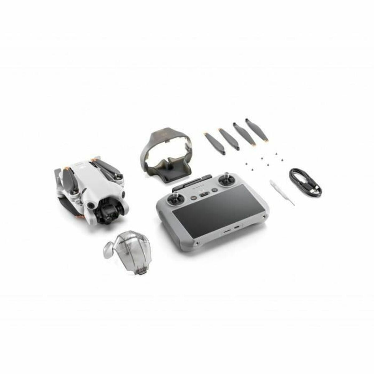 Drone Dji Mini 4 Pro RC 2-3