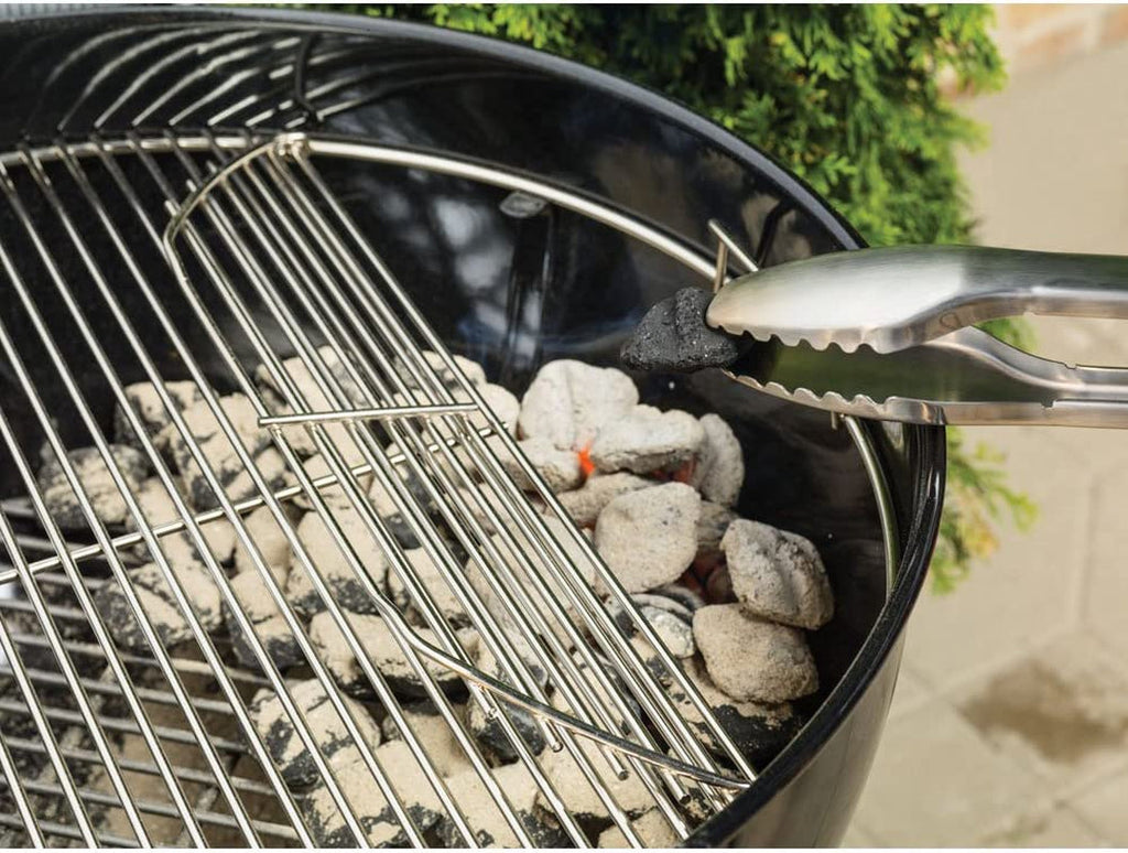 Original Kettle Premium Charcoal Grill, 22-Inch, Black-1